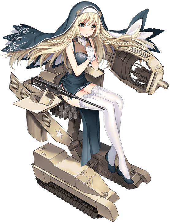 M8 Howitzer official artwork